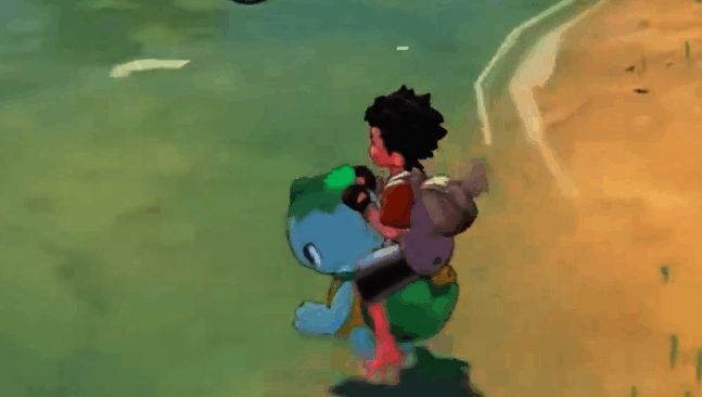 洛克王国世界乌龟相关图片8