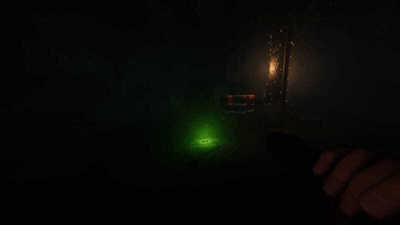 《恐鬼症》相关图片2