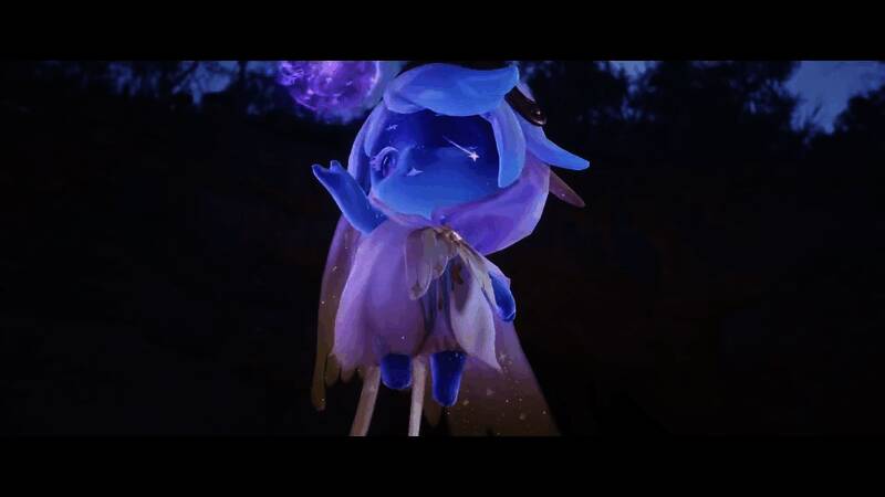 《无限暖暖》游戏截图2