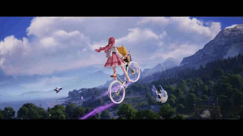 《无限暖暖》游戏截图4