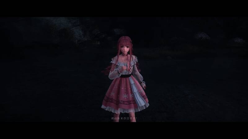 《无限暖暖》游戏截图6