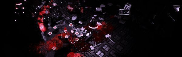 血海雷霆游戏动态画面