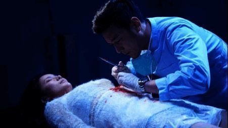 《重返现场:真人版》结局相关画面