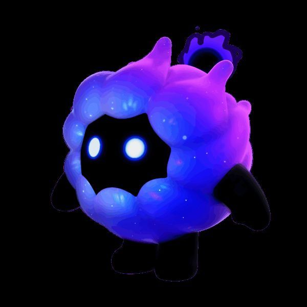 海藻偷偷外观图