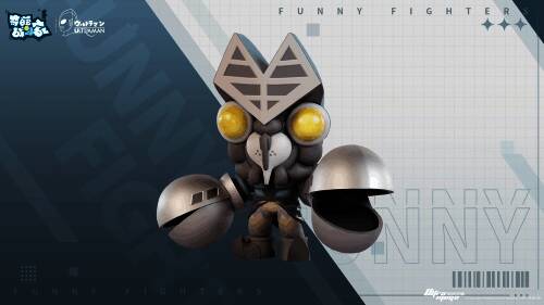 巴尔坦星人玩具在战场的画面