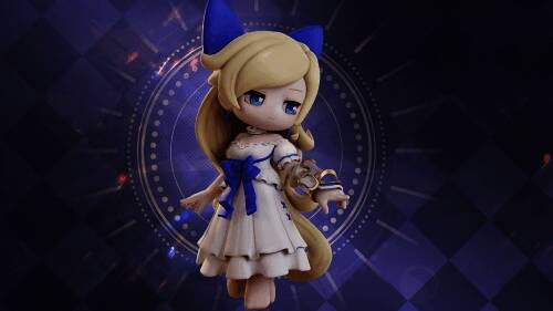 新英雄艾尔琪形象图