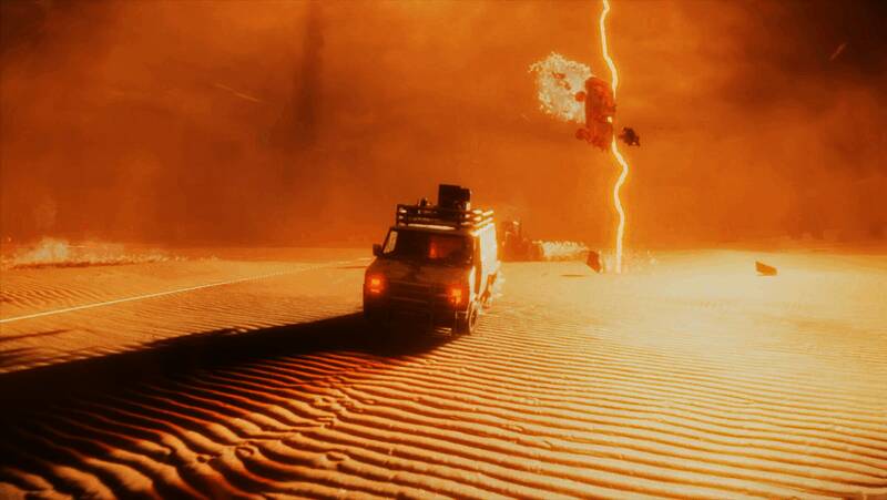 《末世车手》游戏截图7