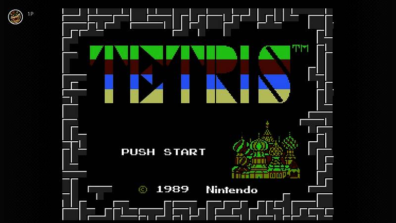 《俄罗斯方块》相关宣传图1