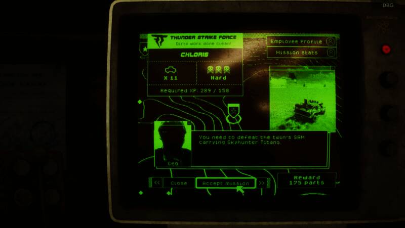 《末世车手》游戏截图9