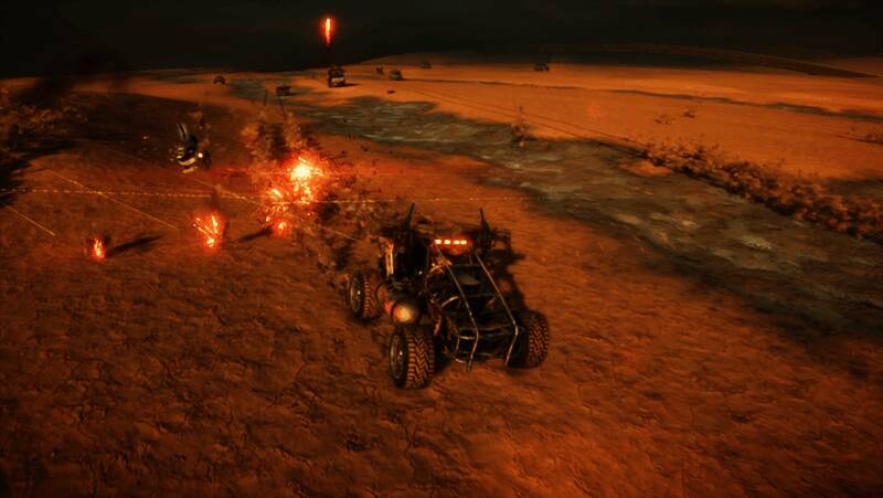 《末世车手》游戏截图11