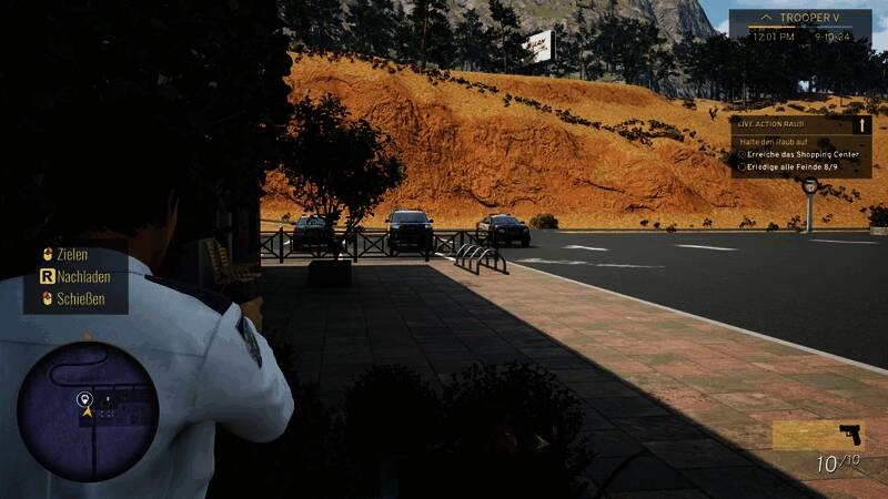 公路警察模拟器游戏画面3