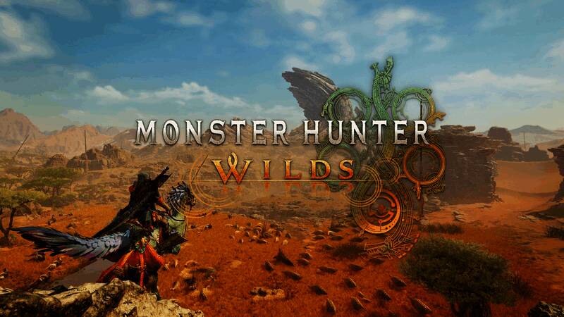 《怪物猎人：荒野》相关图片1