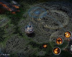 天井下技能一动画展示