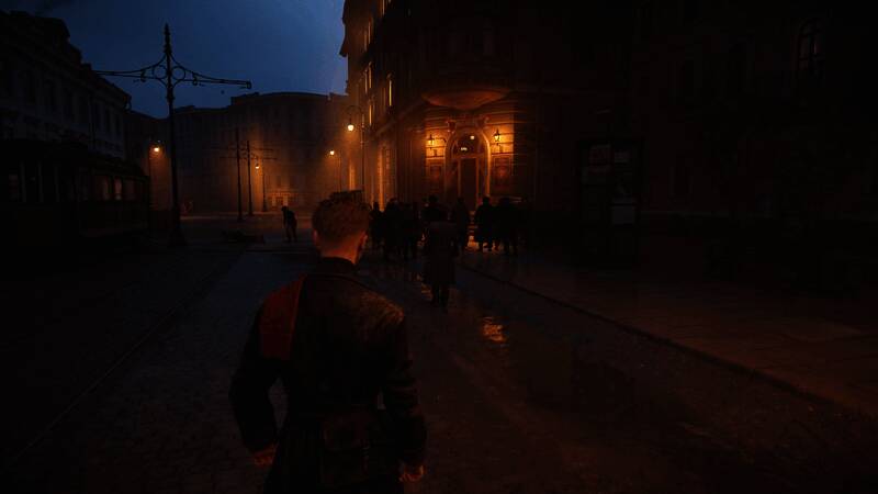 《世界大战:西伯利亚》游戏截图1