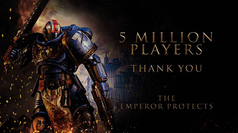 《战锤40K：星际战士2》相关图片1