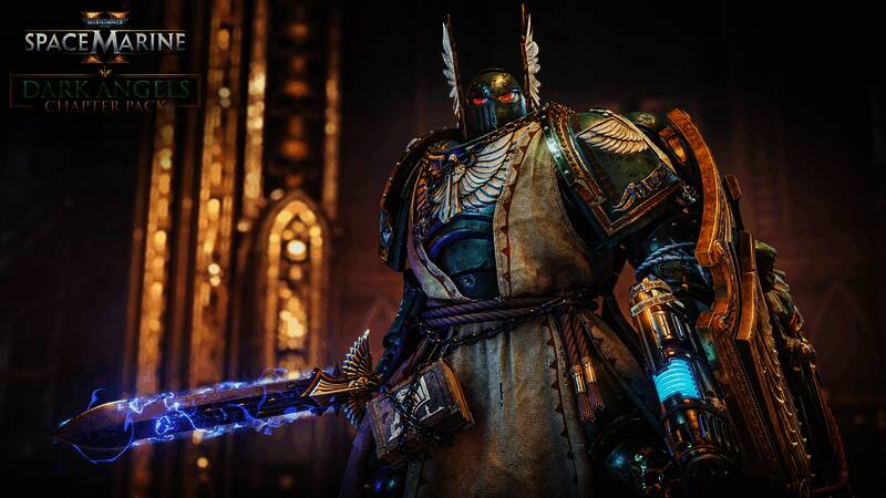 《战锤40K：星际战士2》相关图片2