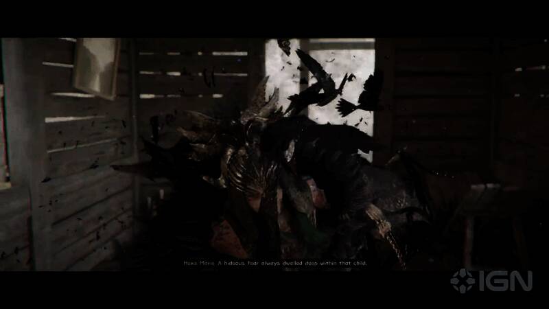 《红色沙漠》女巫玛丽 Boss 战视频截图 5