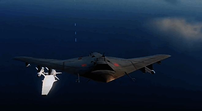 猎人无人机图片