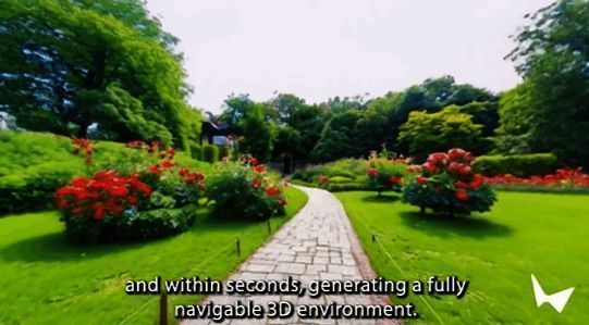 World Lab Technologies展示AI应用相关图片1