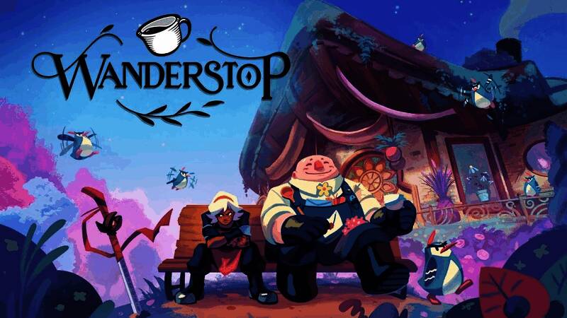 《Wanderstop》相关宣传图1