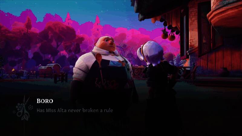 《Wanderstop》视频截图4