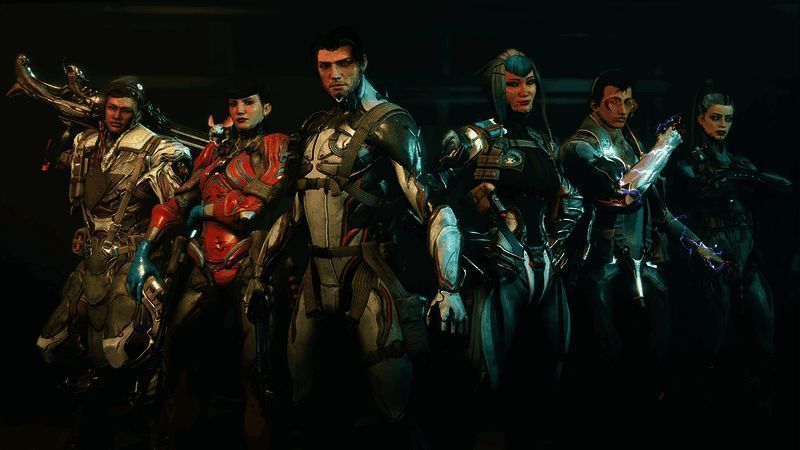 《星际战甲》相关宣传图2