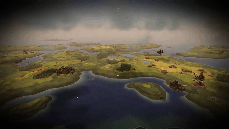 《空中帝国》游戏截图1