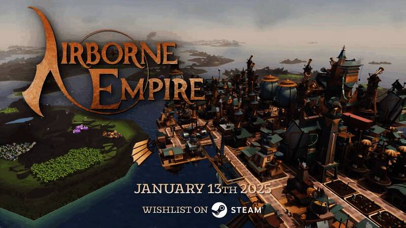 《空中帝国》游戏截图6