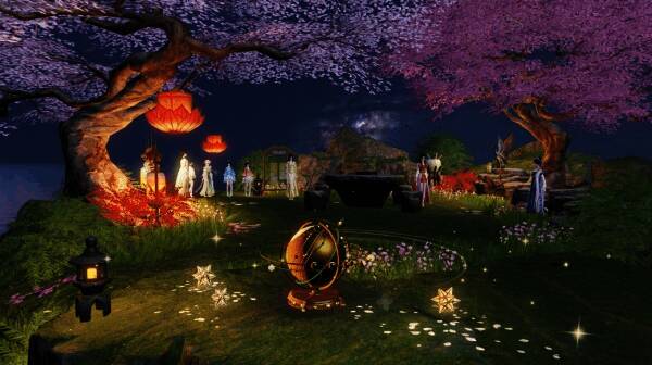 嘉夕之会宣传图