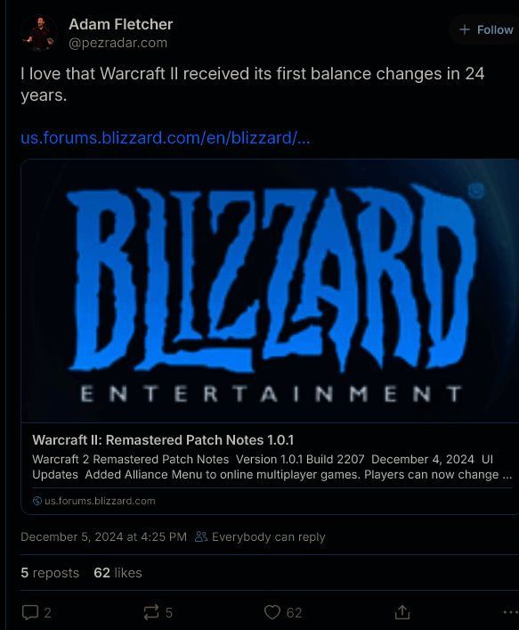 《魔兽争霸2:重制版》相关画面2