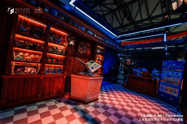 《洛克王国》与《数码宝贝》联动画面图