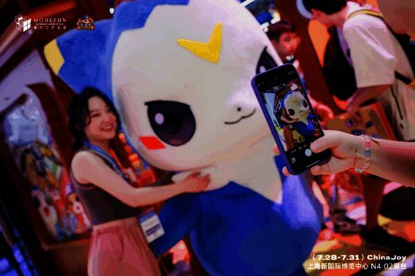 《洛克王国》联动相关展示图