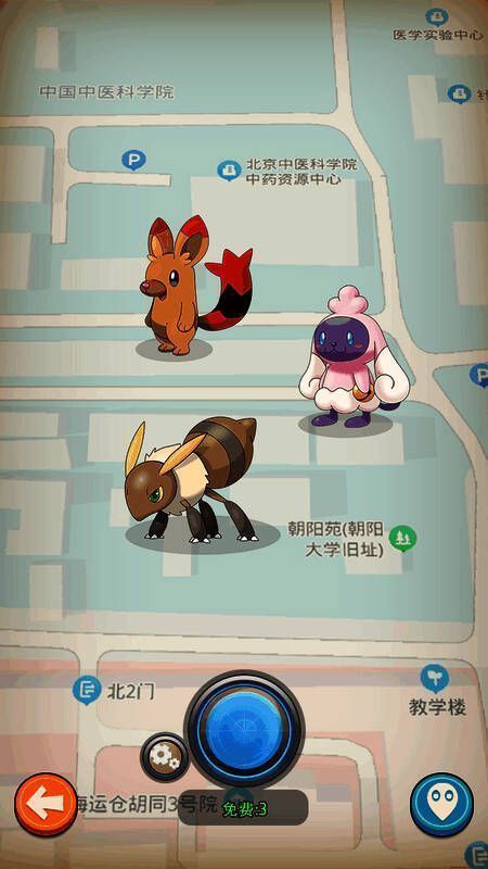 怪兽宝贝阵容相关图片