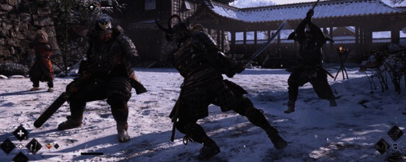 《刺客信条:影》相关图片1