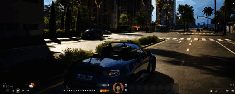 inzoi游戏相关画面