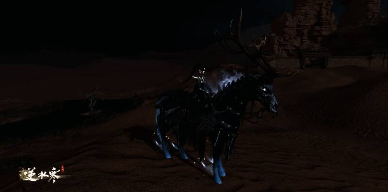 逆水寒手游免费精美外观相关图片