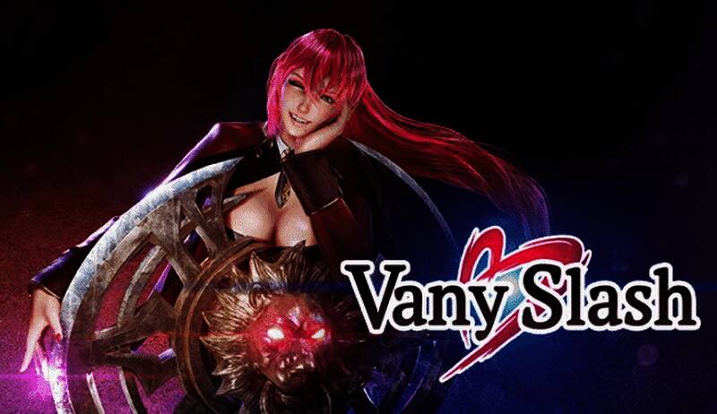 《Vany Slash》游戏画面