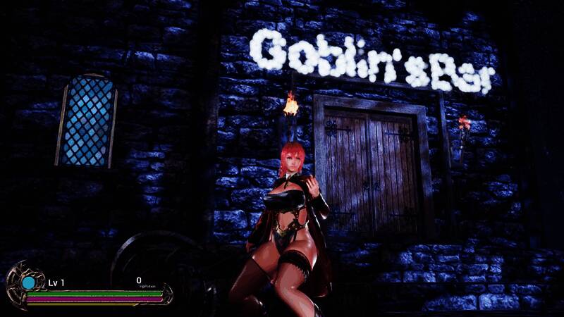 《Vany Slash》游戏截图1