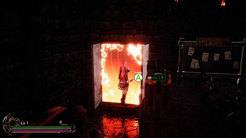 《Vany Slash》游戏截图2