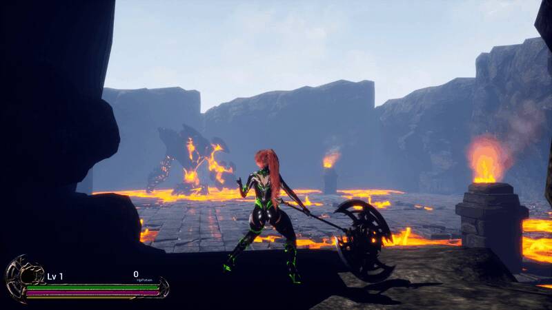 《Vany Slash》游戏截图6