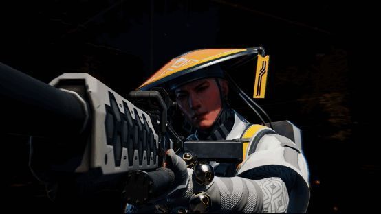 《高能英雄》枪械展示