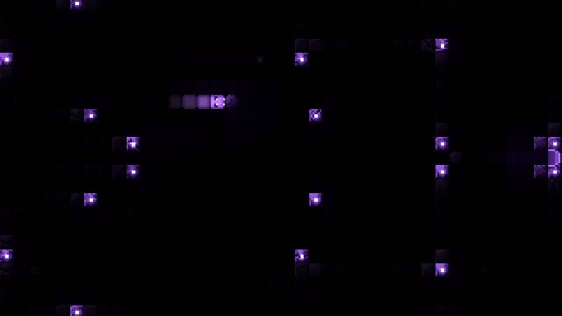 黑暗中的贪吃蛇游戏画面7