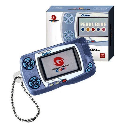 神奇天鹅掌机相关图片2