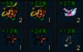 特殊形状丹药图片