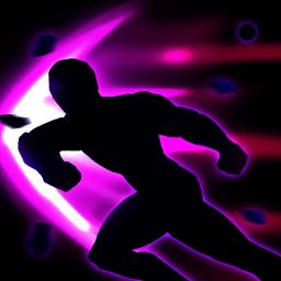 史诗怪兽黑狼撕咬技能配图