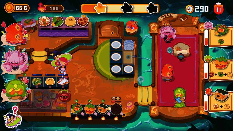 《地狱烹烹乐》游戏截图3