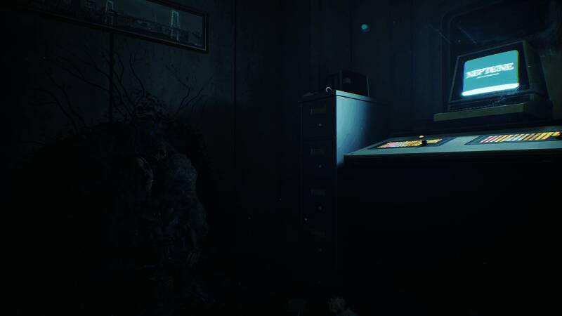 《最深的恐惧》游戏截图2