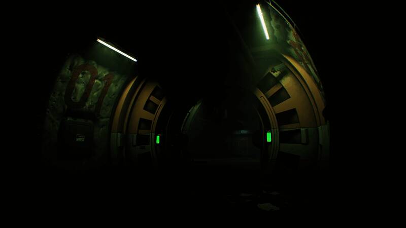 《最深的恐惧》游戏截图3