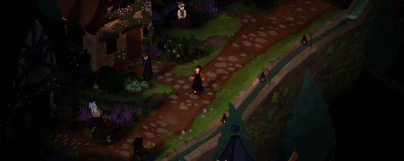 《Songs of Glimmerwick》相关图片1