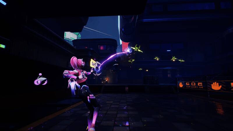 《矩阵:零日危机》游戏截图4